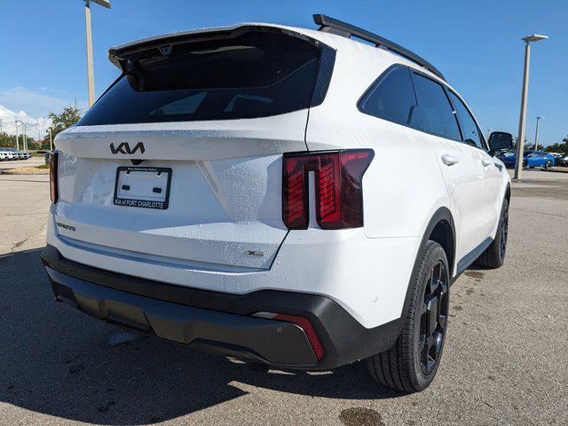 new 2025 Kia Sorento car, priced at $39,067