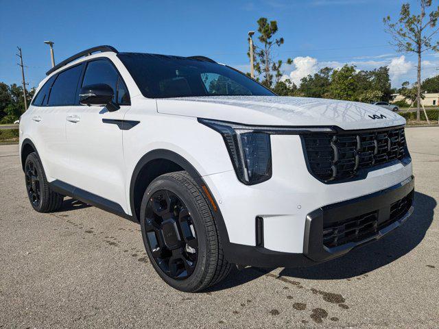 new 2025 Kia Sorento car, priced at $39,067