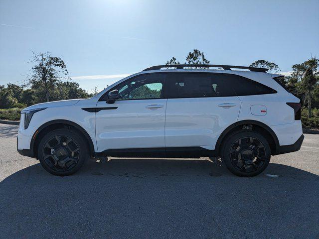 new 2025 Kia Sorento car, priced at $39,067
