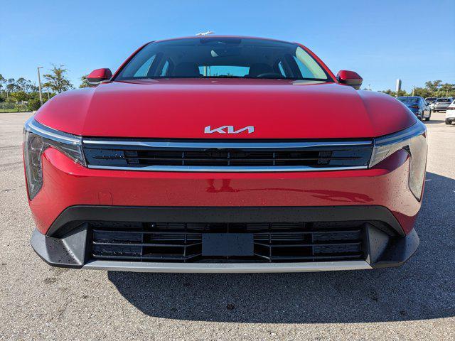 new 2025 Kia K4 car, priced at $21,493
