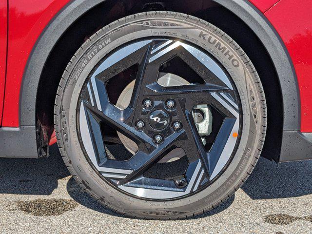 new 2025 Kia K4 car, priced at $21,493