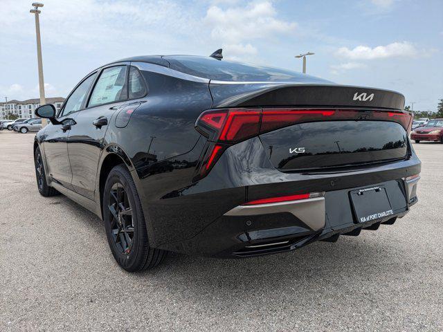 new 2025 Kia K5 car, priced at $23,999