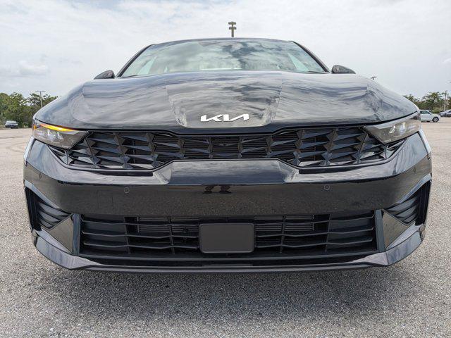 new 2025 Kia K5 car, priced at $23,999