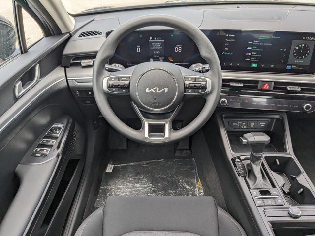 new 2025 Kia K5 car, priced at $23,999