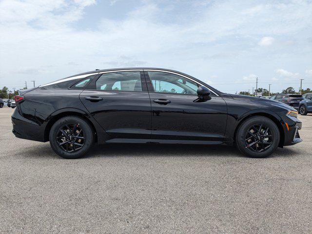 new 2025 Kia K5 car, priced at $23,999
