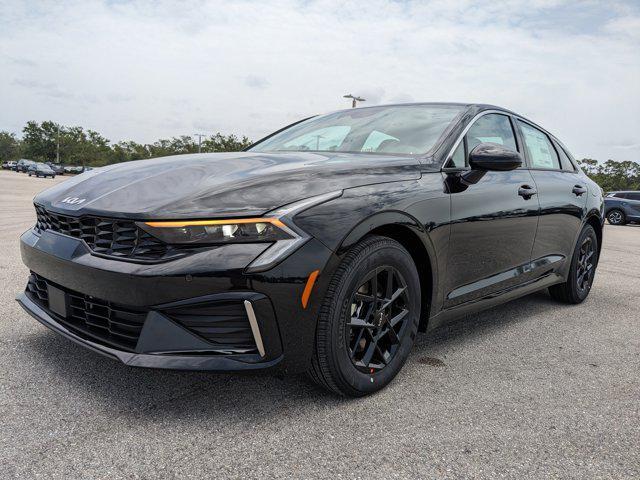 new 2025 Kia K5 car, priced at $23,999