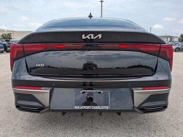 new 2025 Kia K5 car, priced at $23,999