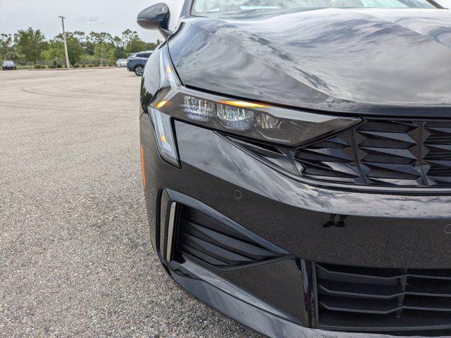 new 2025 Kia K5 car, priced at $23,999