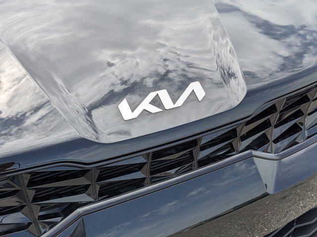 new 2025 Kia K5 car, priced at $23,999