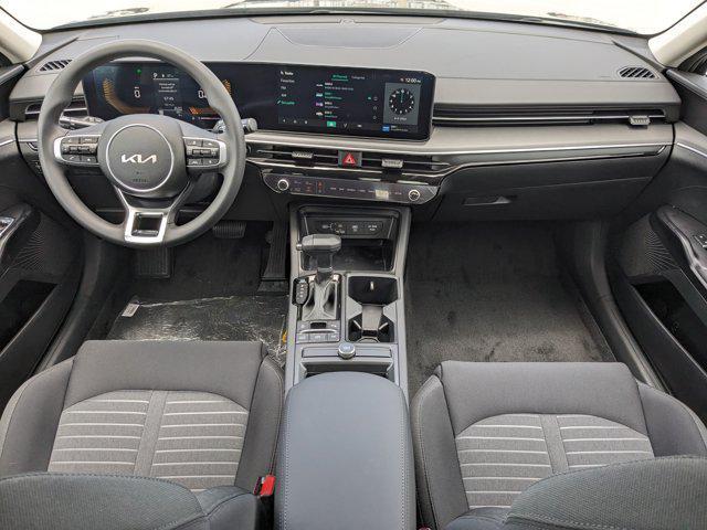 new 2025 Kia K5 car, priced at $23,999