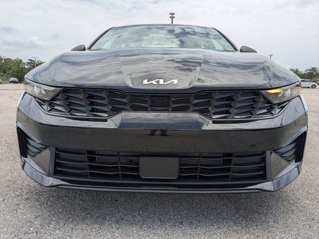 new 2025 Kia K5 car, priced at $23,999