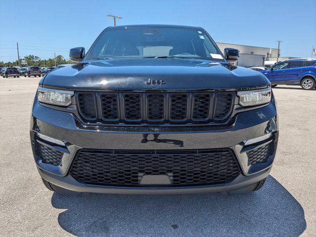 used 2025 Jeep Grand Cherokee car, priced at $36,993