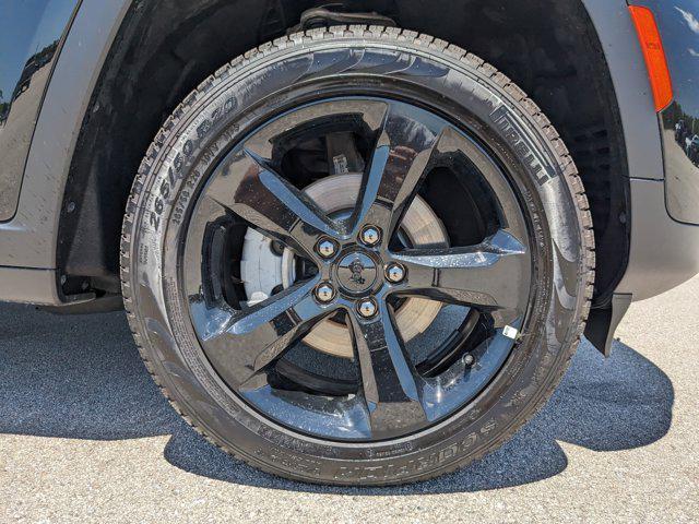 used 2025 Jeep Grand Cherokee car, priced at $36,993