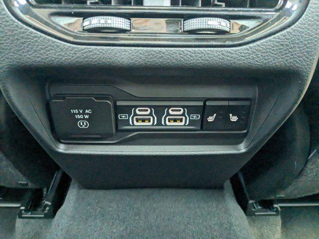 used 2025 Jeep Grand Cherokee car, priced at $36,993