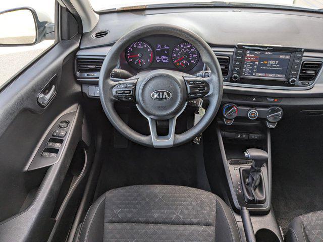 used 2019 Kia Rio car, priced at $9,391