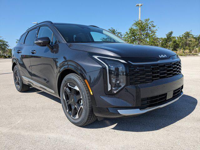 new 2026 Kia Sportage car, priced at $34,865