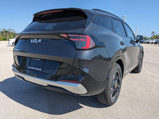 new 2026 Kia Sportage car, priced at $34,865