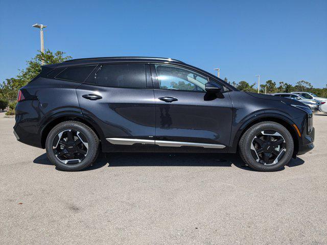 new 2026 Kia Sportage car, priced at $34,865
