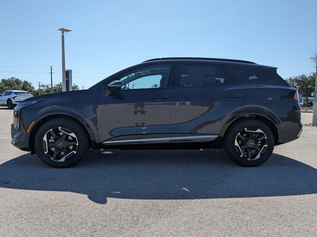 new 2026 Kia Sportage car, priced at $34,865