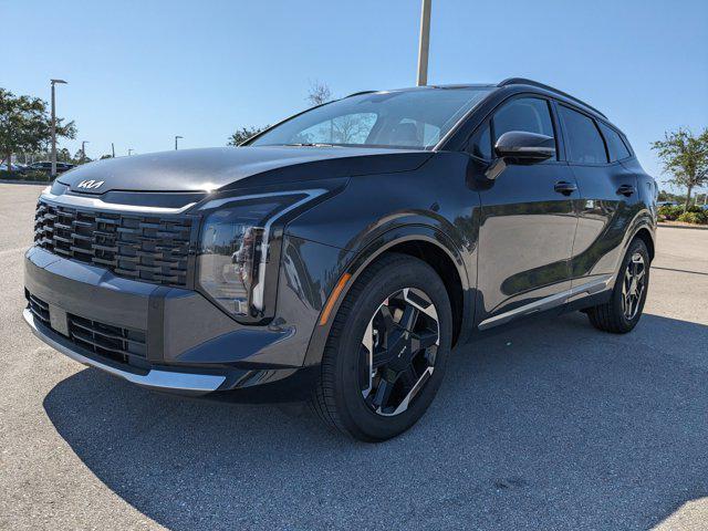 new 2026 Kia Sportage car, priced at $34,865