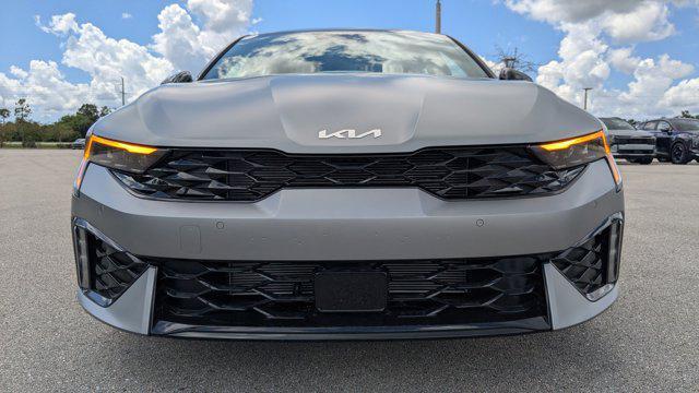 new 2026 Kia K5 car, priced at $27,599