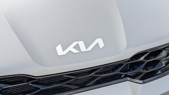 new 2026 Kia K5 car, priced at $27,599