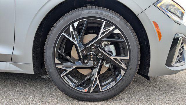 new 2026 Kia K5 car, priced at $27,599