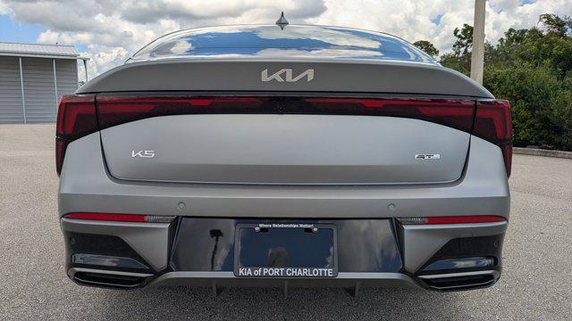 new 2026 Kia K5 car, priced at $27,599