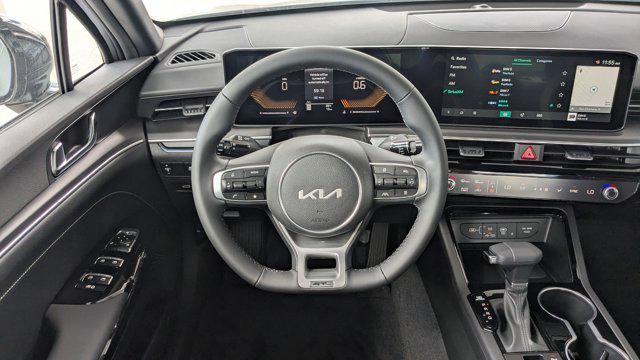 new 2026 Kia K5 car, priced at $27,599