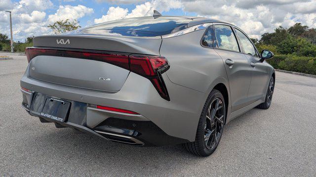 new 2026 Kia K5 car, priced at $27,599