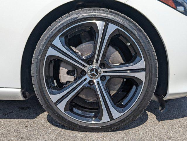 used 2023 Mercedes-Benz C-Class car, priced at $31,996