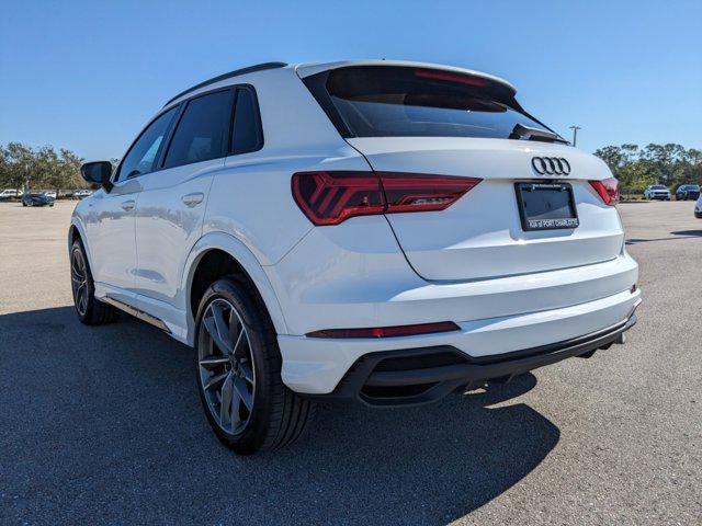 used 2021 Audi Q3 car, priced at $23,982