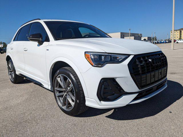 used 2021 Audi Q3 car, priced at $23,982