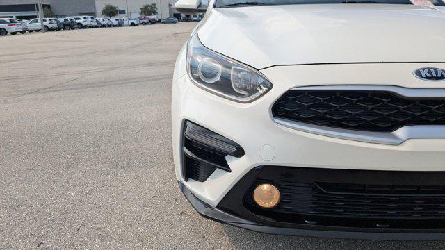 used 2020 Kia Forte car, priced at $11,880