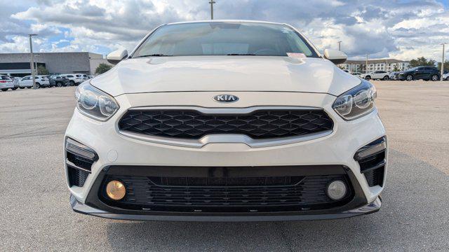 used 2020 Kia Forte car, priced at $11,880