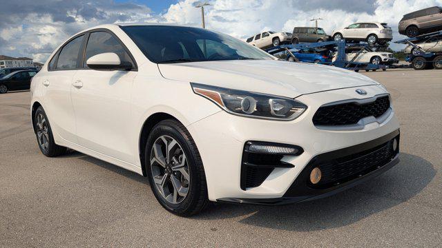 used 2020 Kia Forte car, priced at $11,880