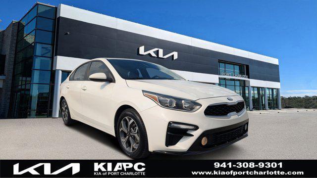used 2020 Kia Forte car, priced at $11,490