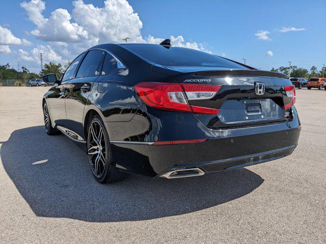 used 2021 Honda Accord car, priced at $22,394