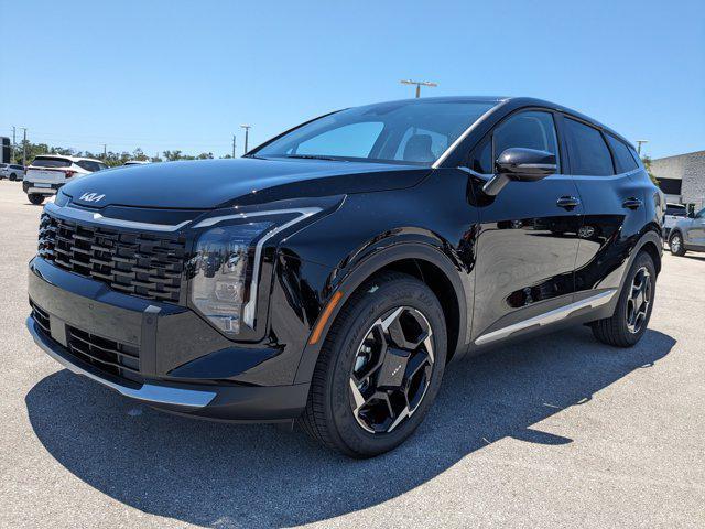 new 2026 Kia Sportage car, priced at $30,065