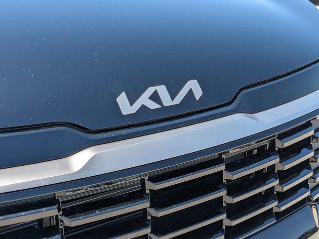 new 2026 Kia Sportage car, priced at $30,065