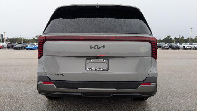 new 2026 Kia Carnival car, priced at $49,381