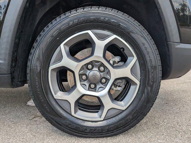 used 2022 Jeep Compass car, priced at $20,888