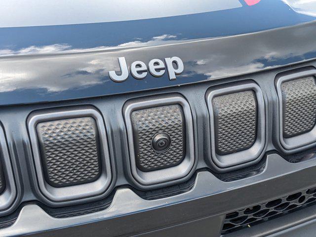 used 2022 Jeep Compass car, priced at $20,888