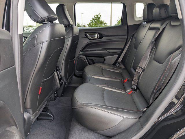 used 2022 Jeep Compass car, priced at $20,888