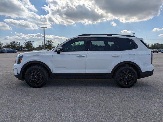 used 2024 Kia Telluride car, priced at $43,991