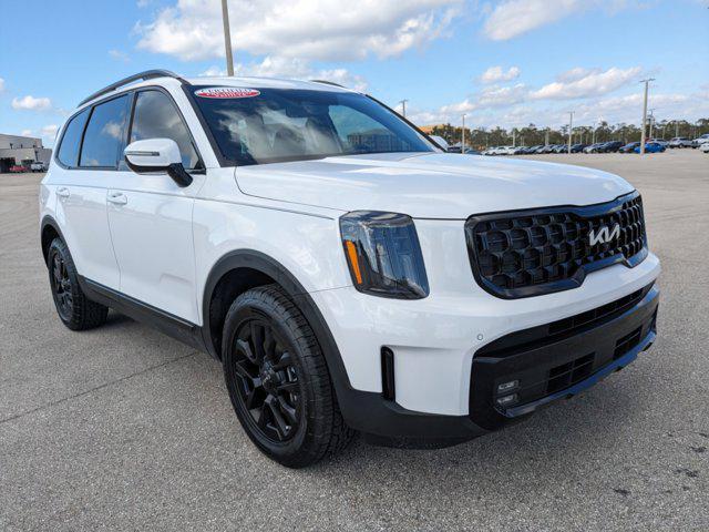 used 2024 Kia Telluride car, priced at $43,991