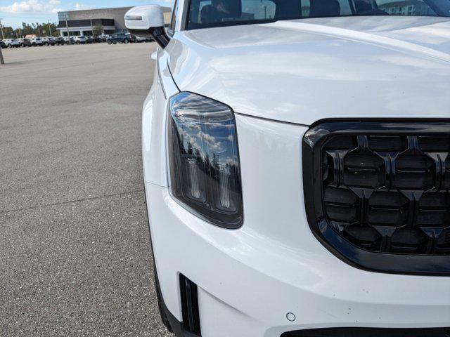 used 2024 Kia Telluride car, priced at $43,991