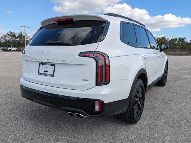 used 2024 Kia Telluride car, priced at $43,991