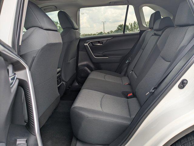 used 2022 Toyota RAV4 car, priced at $26,982