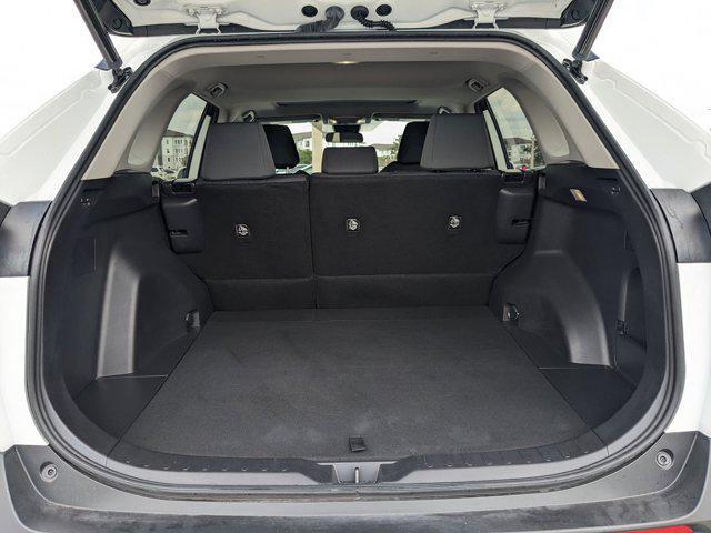 used 2022 Toyota RAV4 car, priced at $26,982